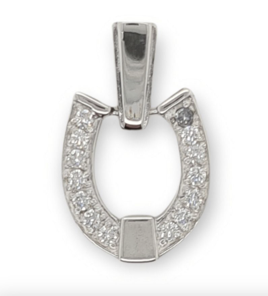 MCJ Classic Horseshoe Necklace