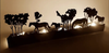 Horse Decor - Tea light Candle Holder