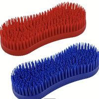 Silicone Horse Grooming Brush
