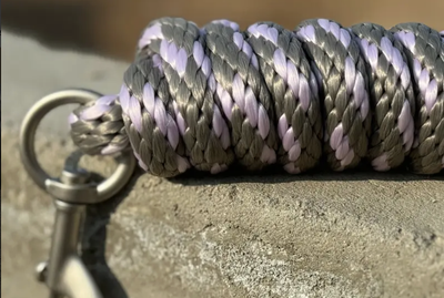 Traction Lead Rope - Assorted Colours