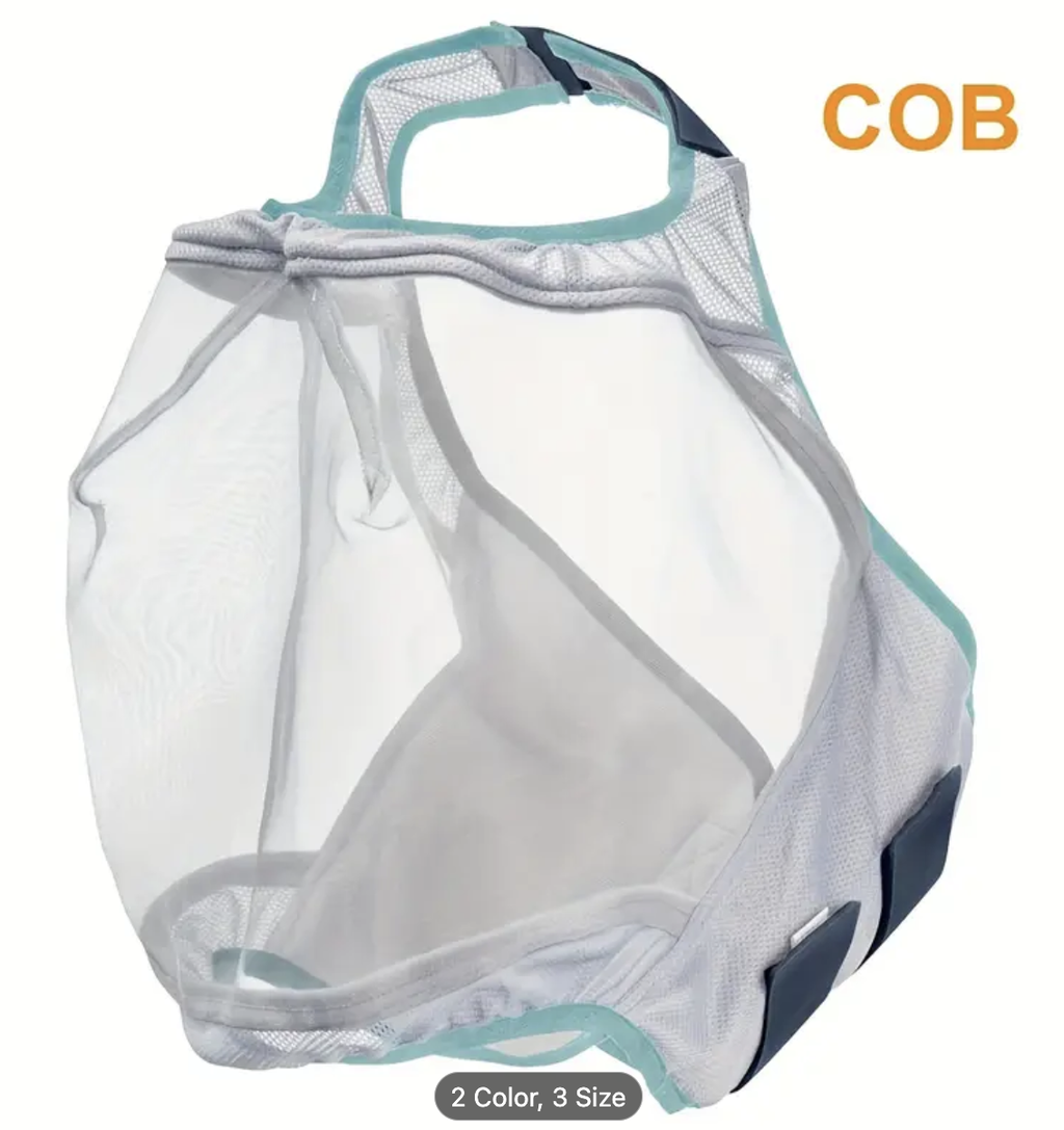 Mesh Fly Mask