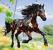 Suncatcher - Bay Horse