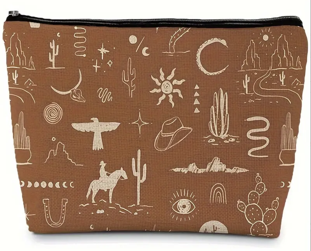 Makeup Pouch