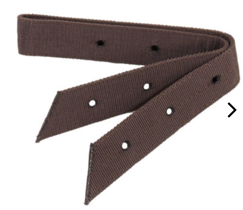 Billet Strap Off Side