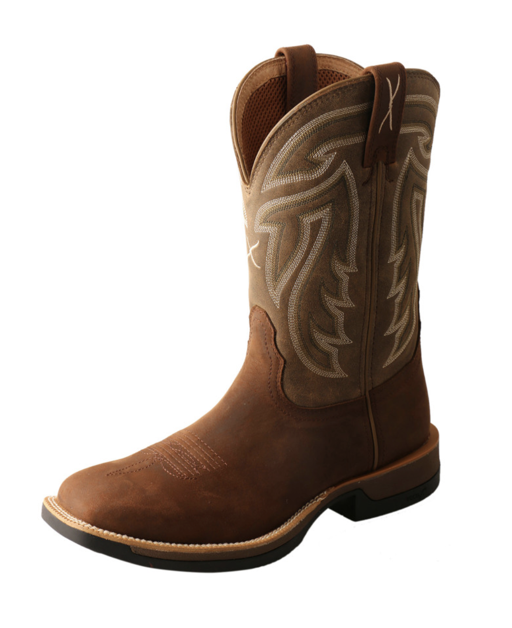 Twisted X 11" Tech X Boot - Hickory