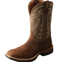 Twisted X 11" Tech X Boot - Hickory