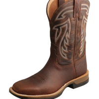 Twisted X 11" Tech X Boot Mahogony
