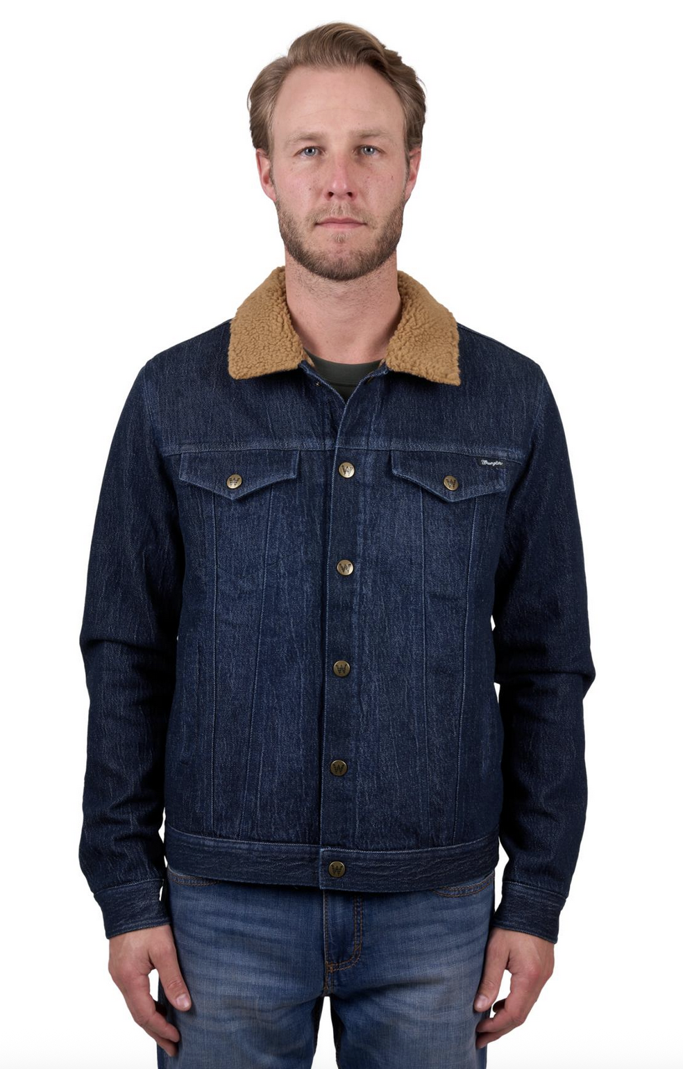 Wrangler Evan Denim Jacket