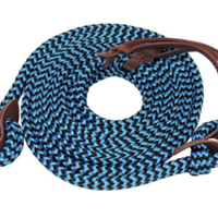 Pro Series Campdraft Reins