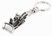 Key Chain - Bulldozer