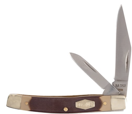 Old Timer Middleman Stockman- 33OT