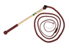 Nemeth Redhide Stockwhip - 4 Plait