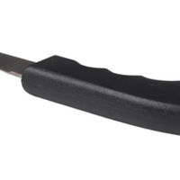 Hoof Knife Single Edge Plastic Handle
