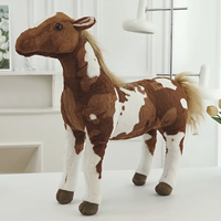 Toy - Coloured Pony