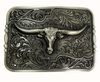 Western Buckle - Longhorn