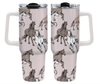 Western Themed Tumbler