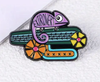 Hat Pin - Punk