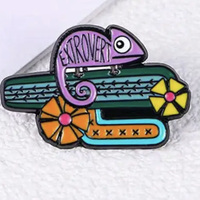 Hat Pin - Punk