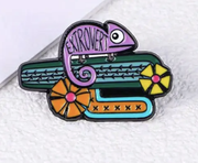 Hat Pin - Punk