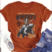 Whiskey Tee