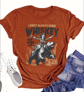 Whiskey Tee