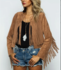 Fringe Jacket
