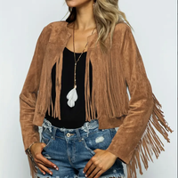 Fringe Jacket