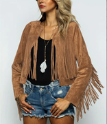 Fringe Jacket