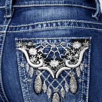 Rifl'd Jeans - Retro Midrise
