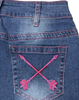 Rifl'd Jeans - Red Arrow