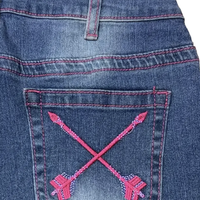 Rifl'd Jeans - Red Arrow