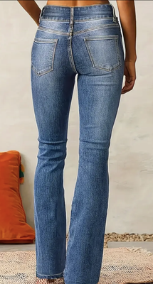 Rifl'd Jeans - Plain Riding