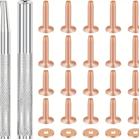Copper Rivet Sets