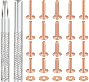 Copper Rivet Sets