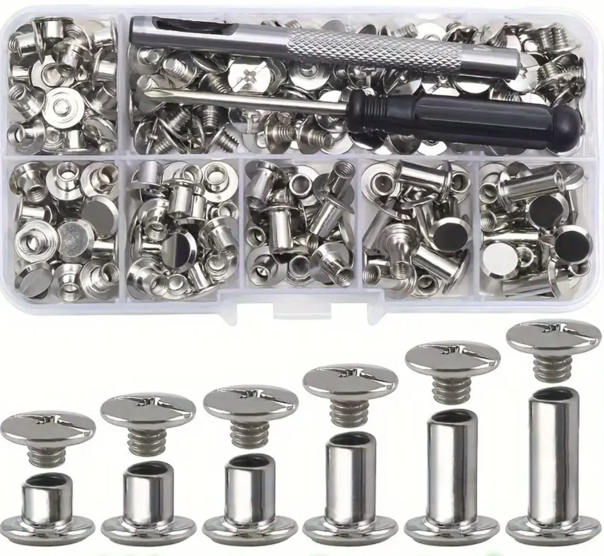 Chicago Screw - Assorted Sizes