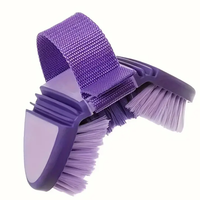 Flexible Horse Brush