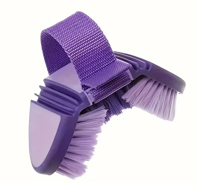 Flexible Horse Brush
