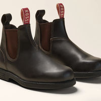 Rossi Boots - Booma Elastic Side