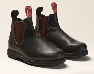 Rossi Boots - Booma Elastic Side