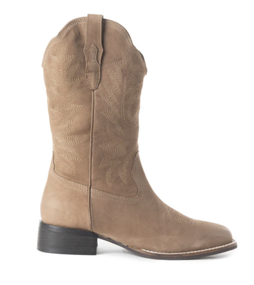 Western Boot - The Rancher