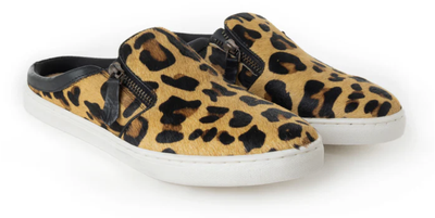 Hair On Hide Sneaker Indulgence Tribal