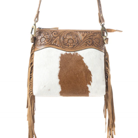 Western Meadows Crossbody Bag