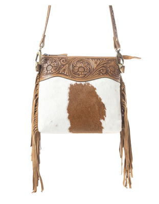 Western Meadows Crossbody Bag