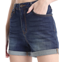 Denim Shorts - Colossium