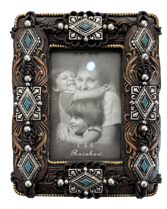 Pure Western Studded Frame