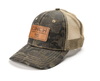 Cinch Cap - Brown Camo