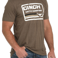 Cinch Shirt - Cattle Company