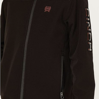 Cinch Jacket - Kids Brown
