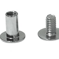 Chicago Screw - 3/8" 10mm