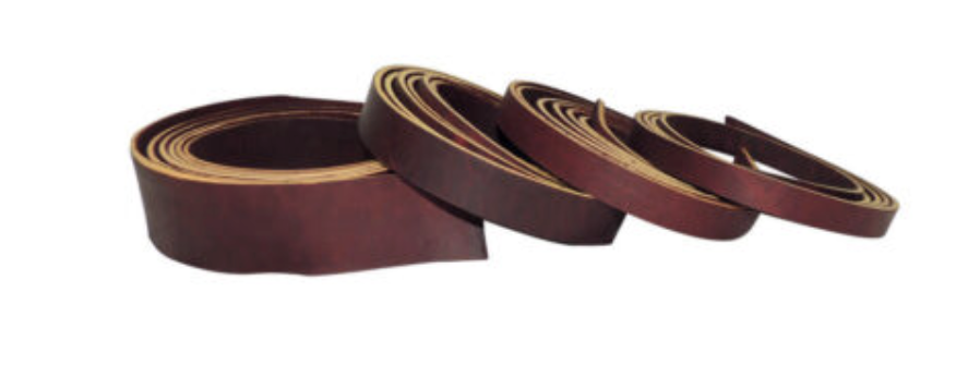 Leather Latigo Strip